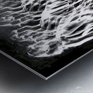 TITLE: DISSENSION Metal print