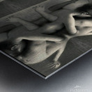 TITLE: ROMANZA  Metal print
