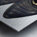 TITLE: SHOES Metal print