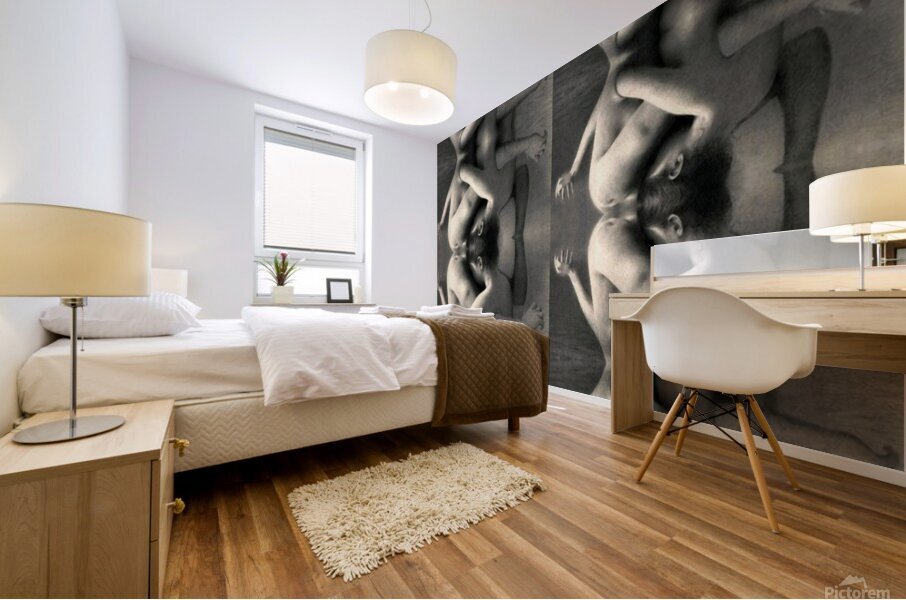 TITLE: ROMANZA  Mural print