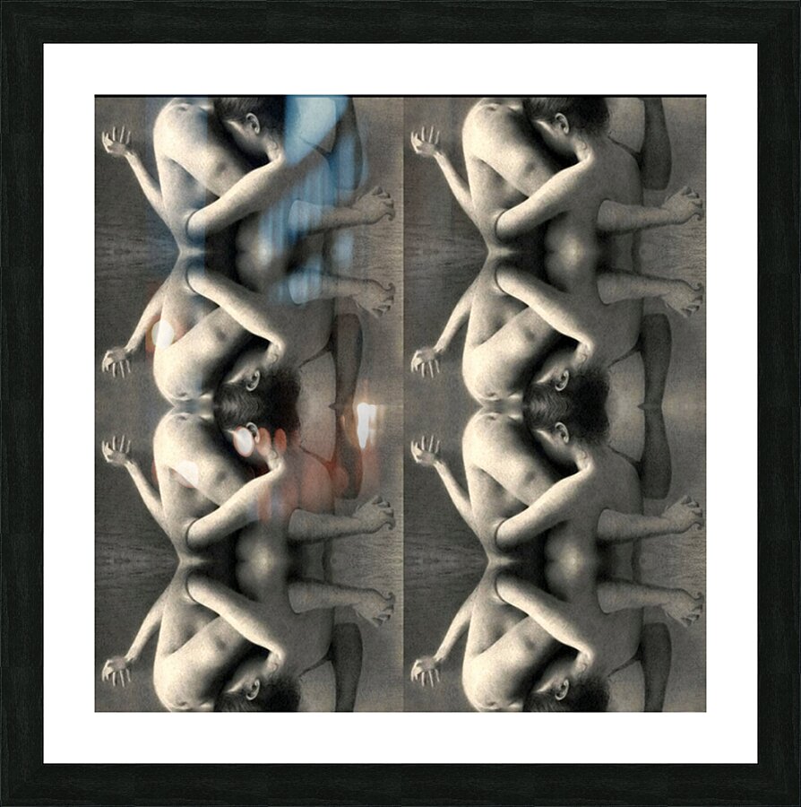 TITLE: ROMANZA  Picture Frame print