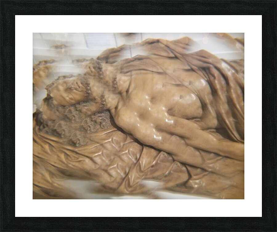 TITLE : ACSENSION Picture Frame print