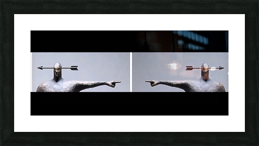 TITLE : WAR  Picture Frame print