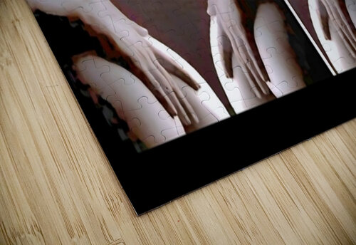TITLE: EMBRACEMENT Salvatore Zagami Fine Art puzzle
