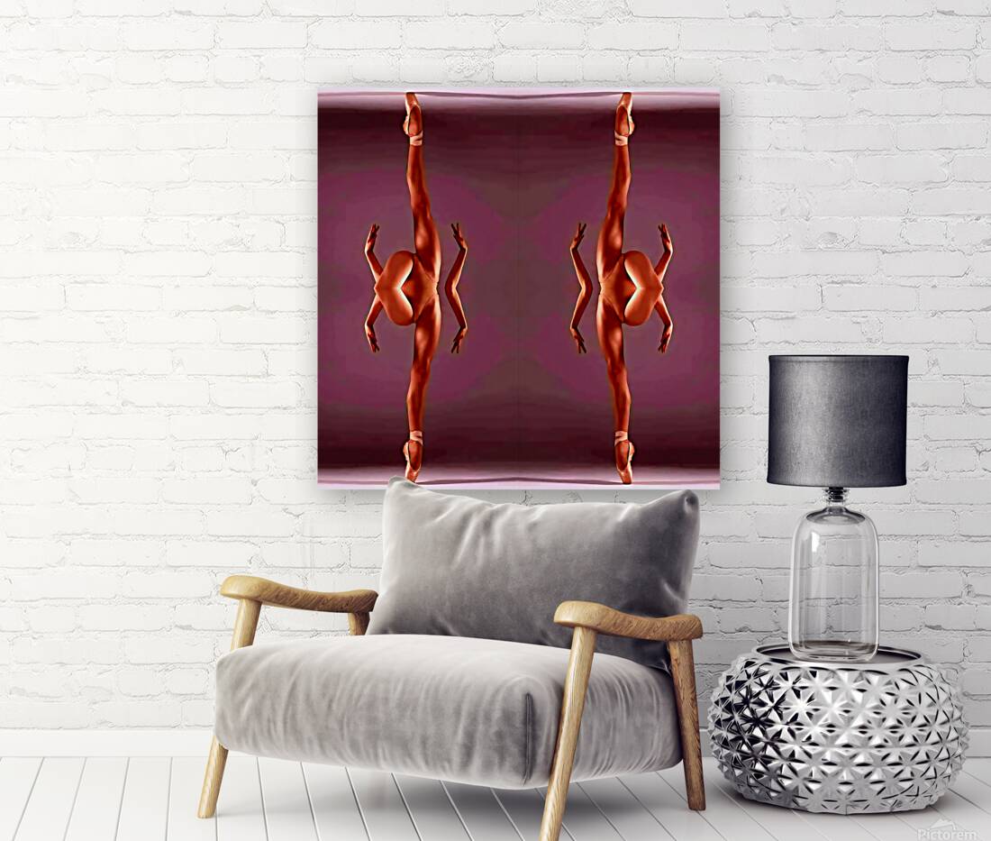 TITLE: BALLET CONFIGURATION  Reproduction
