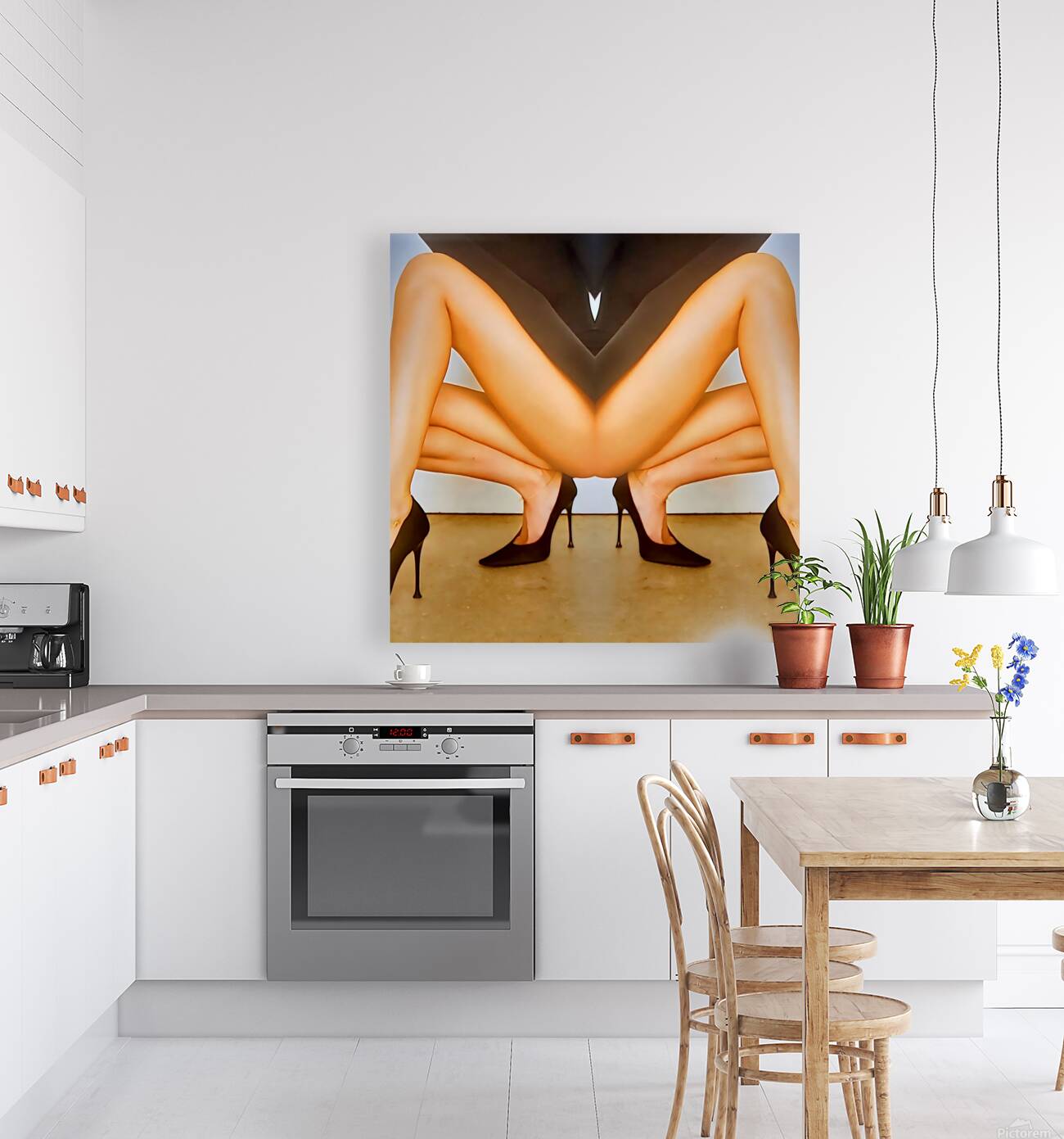 TITLE: STRIKE A POSE  Reproduction