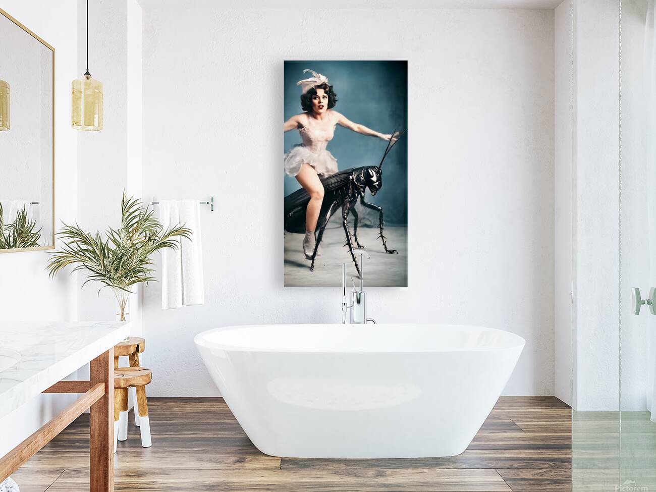 TITLE: MIDNIGHT DREAM  Reproduction