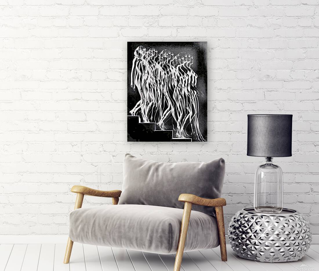 TITLE: DISSENSION Reproduction