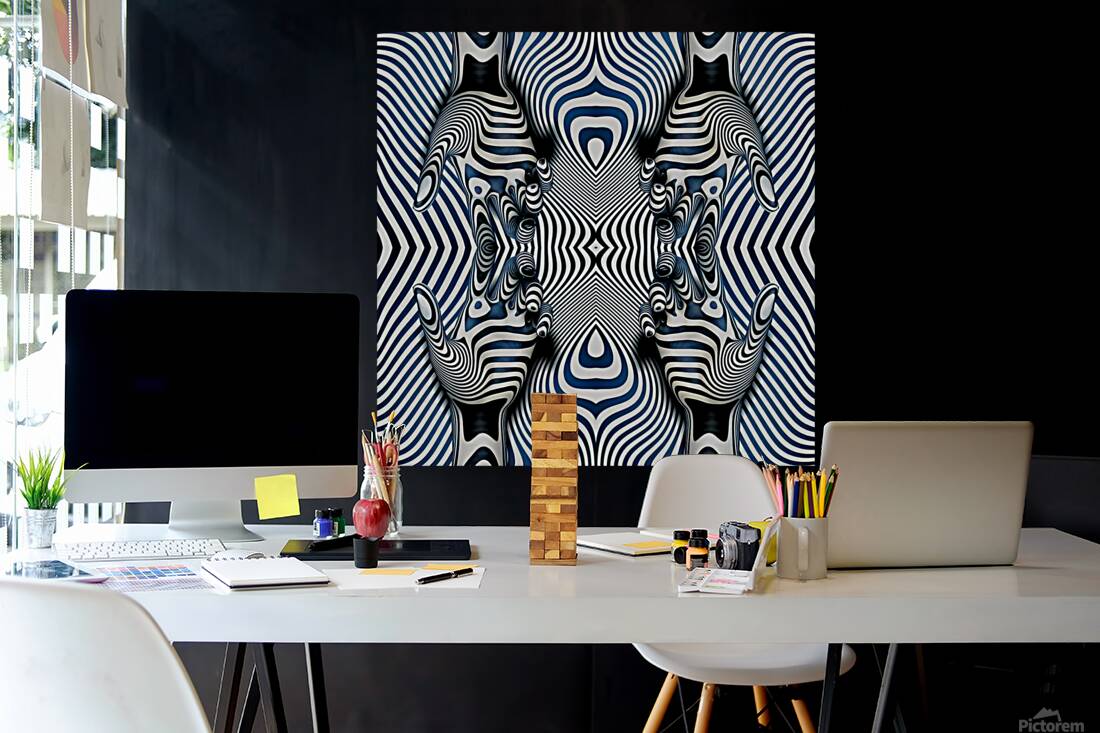 TITLE: OPTICAL HANDS  Reproduction