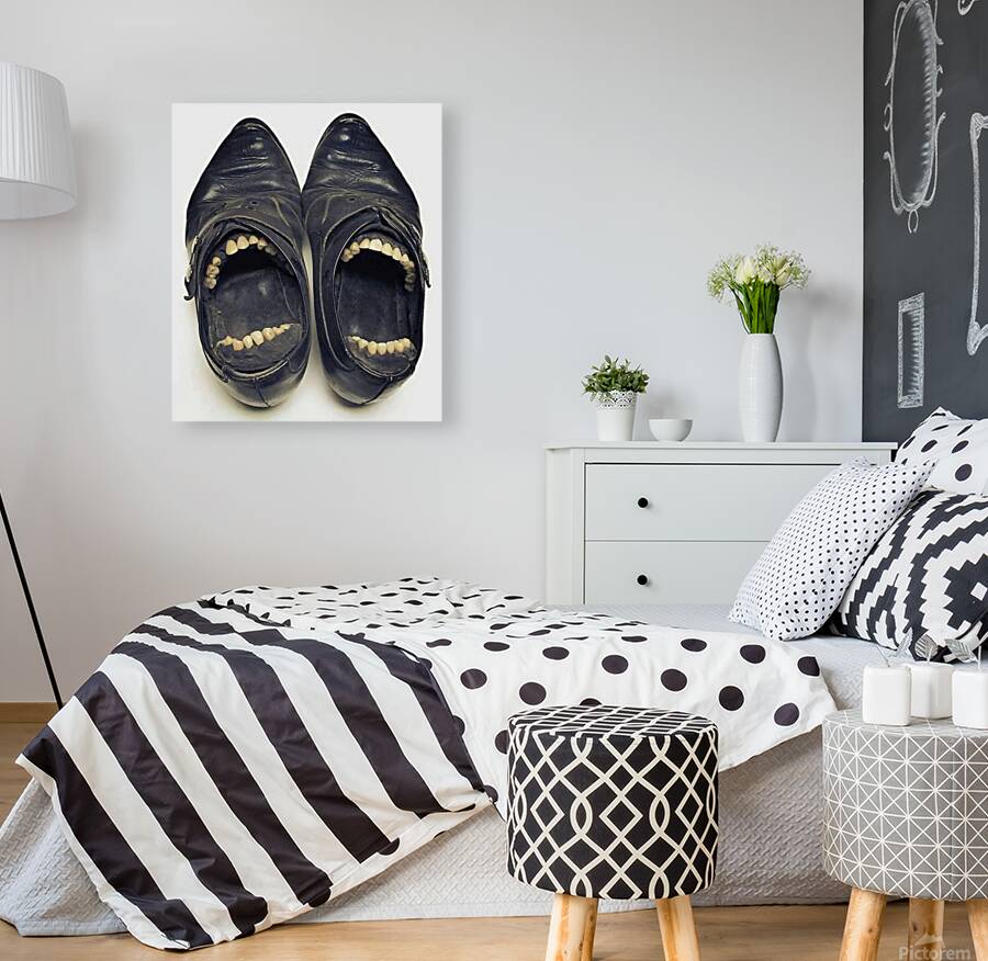 TITLE: SHOES Reproduction