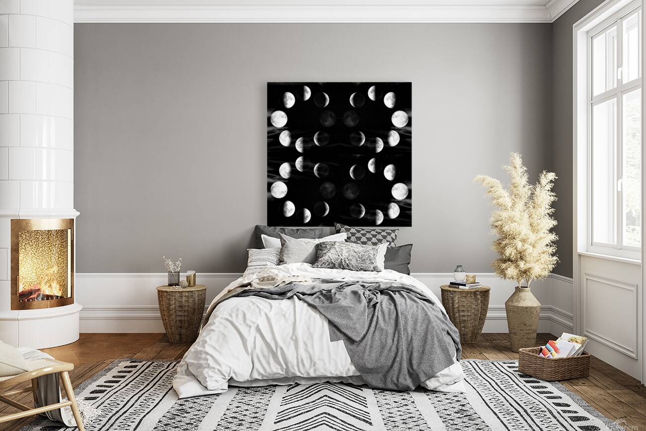 TITLE: COSMIC GLOW Reproduction