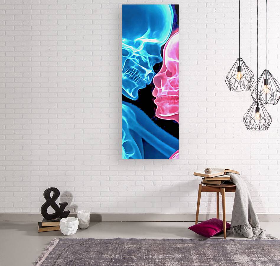 TITLE : ETERNAL AFFECTION Reproduction