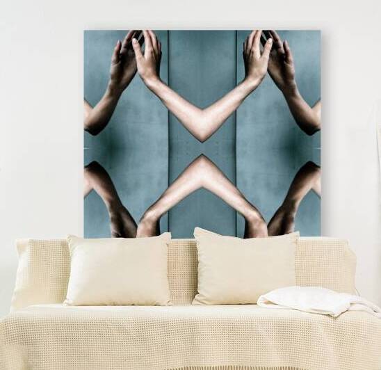 TITLE: CONSENSUS by Salvatore Zagami Fine Art