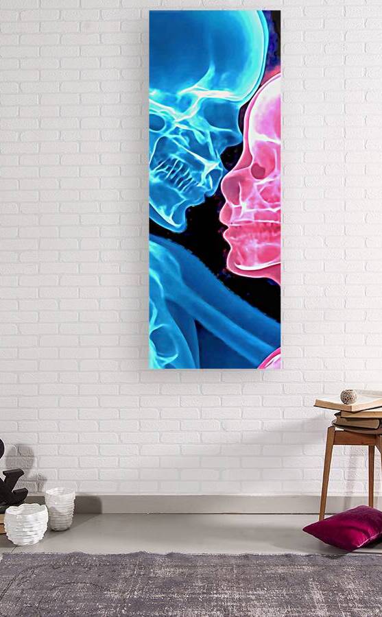 TITLE : ETERNAL AFFECTION Reproduction