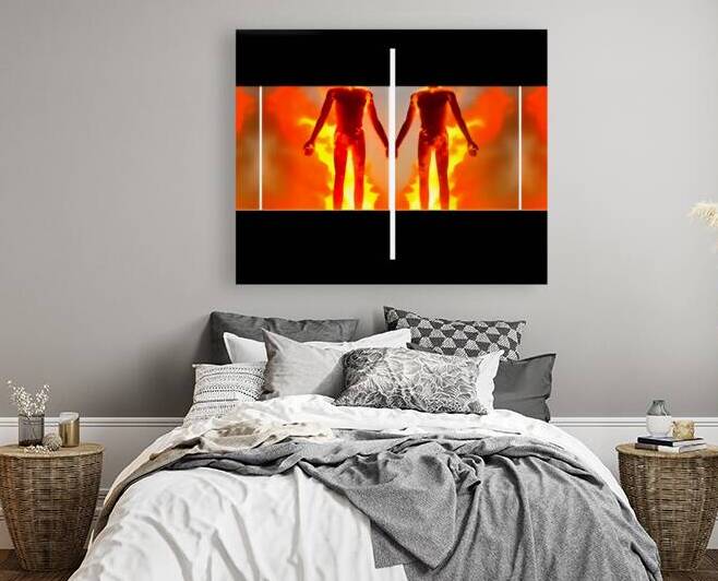 lovestory 20250905 085507 Gallery by Salvatore Zagami Fine Art