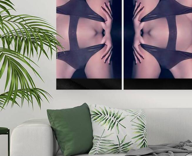 Noirnymph 20250915 094458 Gallery by Salvatore Zagami Fine Art