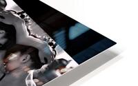 TITLE: ALMOST DONE   HD Metal print