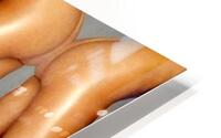 TITLE: FEMININE FORM COMPOSITION  HD Metal print