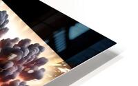 TITLE : STORM & BLOOM HD Metal print