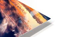 TITLE :CELESTIAL GLOW  HD Metal print