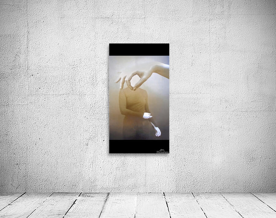 TITLE: THE SEARCH Wall Preview