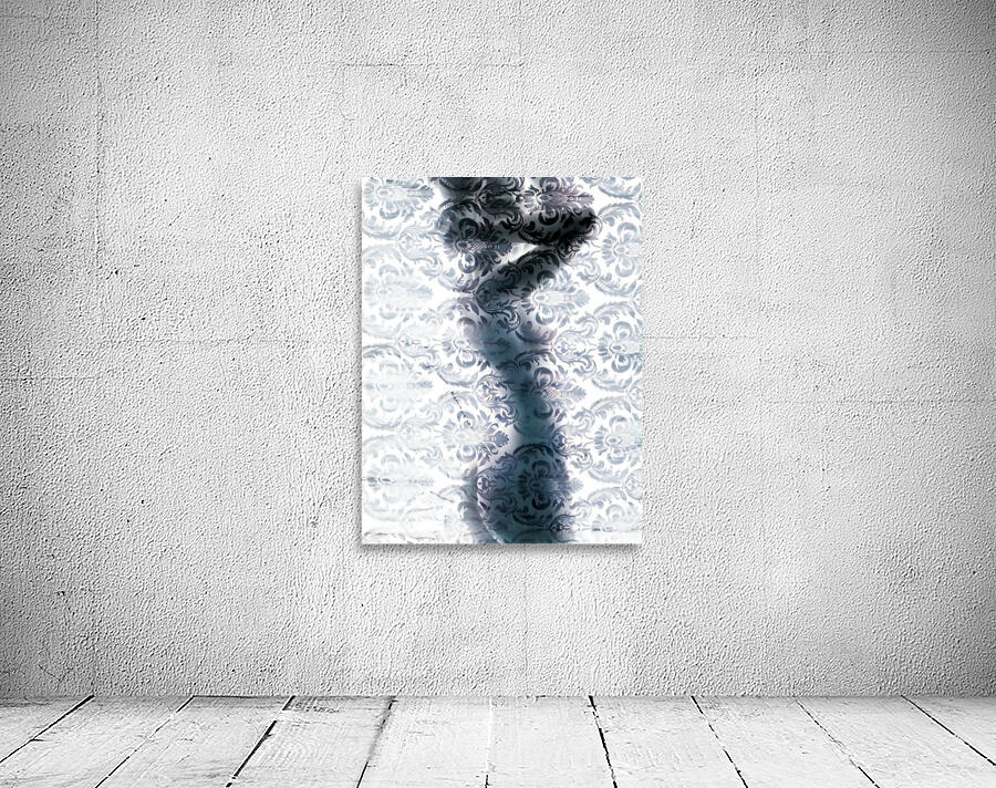 TITLE:SHOWER ENCOUNTER Wall Preview