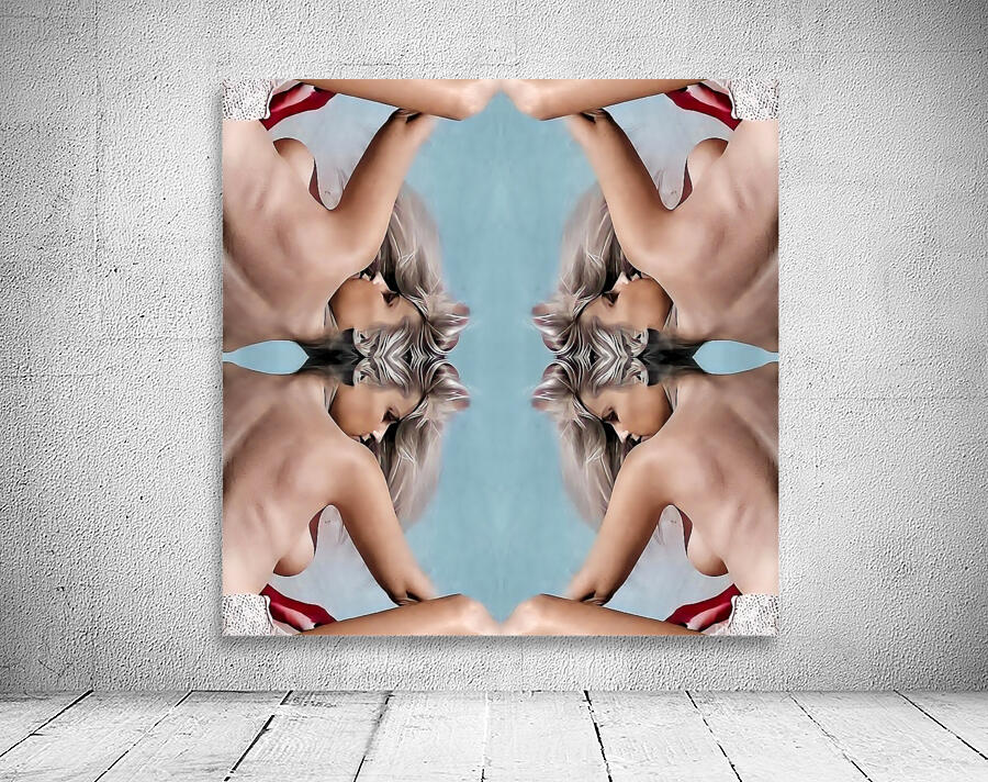 TITLE: SELF RELECTION Wall Preview