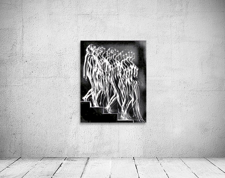 TITLE: DISSENSION Wall Preview