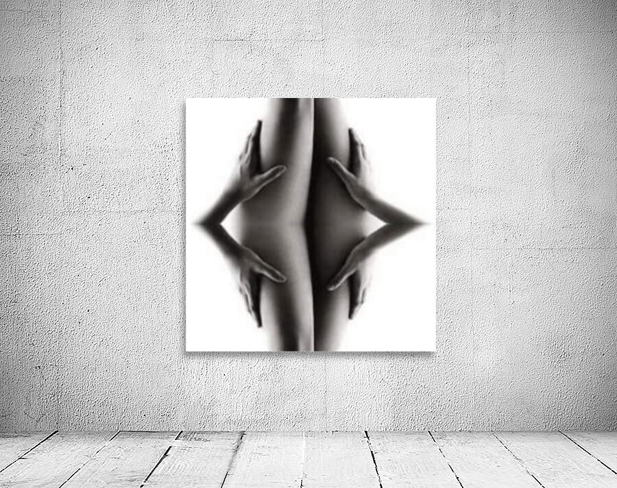 TITLE: FIGURE RECONFIGURATION Wall Preview