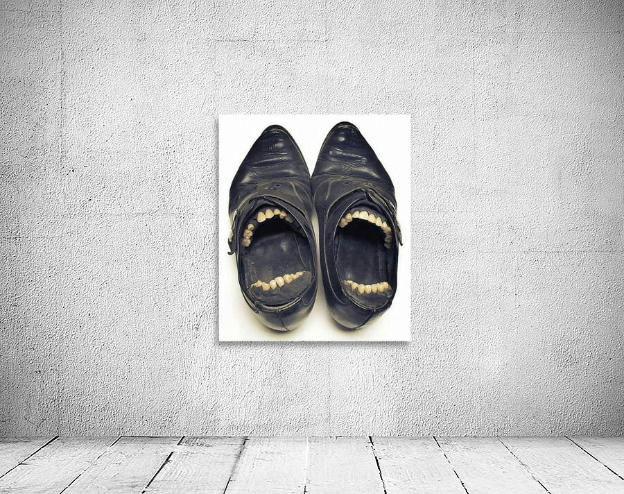 TITLE: SHOES Wall Preview