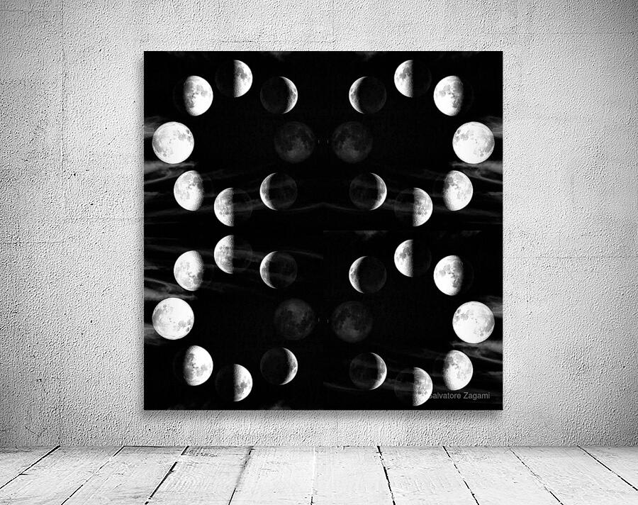 TITLE: COSMIC GLOW Wall Preview