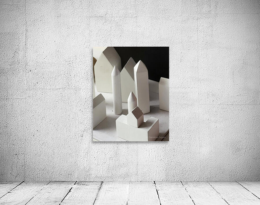 TITLE : CITYSCAPE Wall Preview