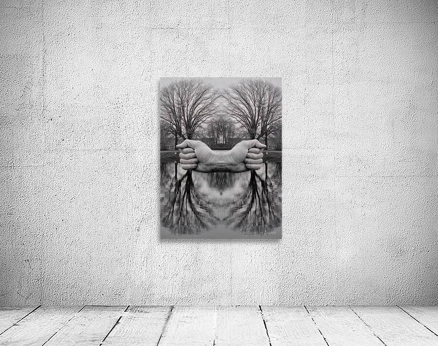 TITLE  : GROWING ROOTS Wall Preview