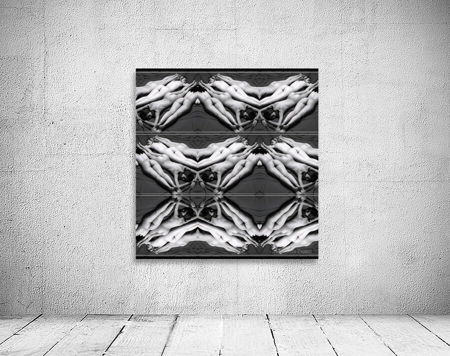 TITLE : SUNBATHING  Wall Preview