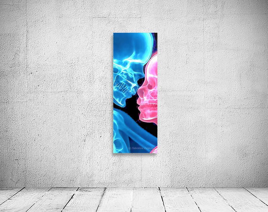 TITLE : ETERNAL AFFECTION Wall Preview