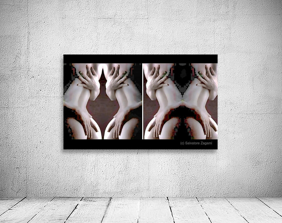 TITLE: EMBRACEMENT Wall Preview
