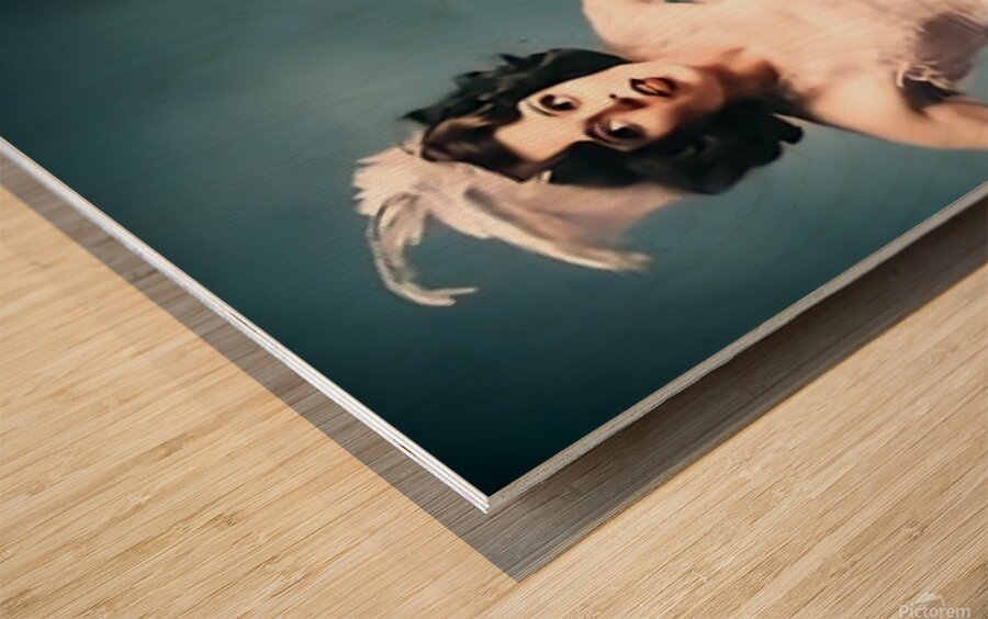 TITLE: MIDNIGHT DREAM  Wood print