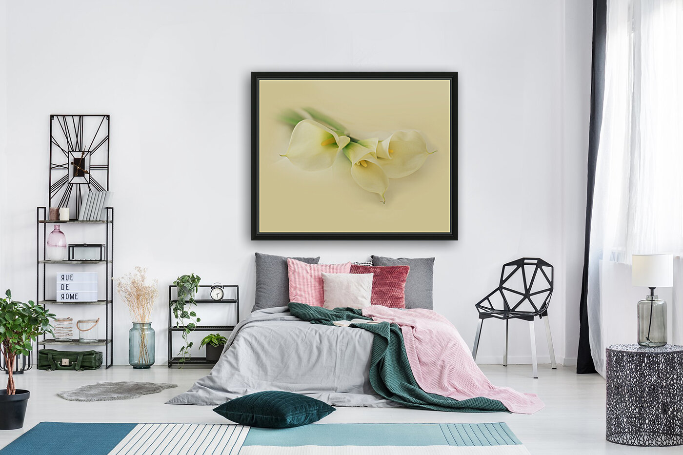 CalaLilly Reproduction