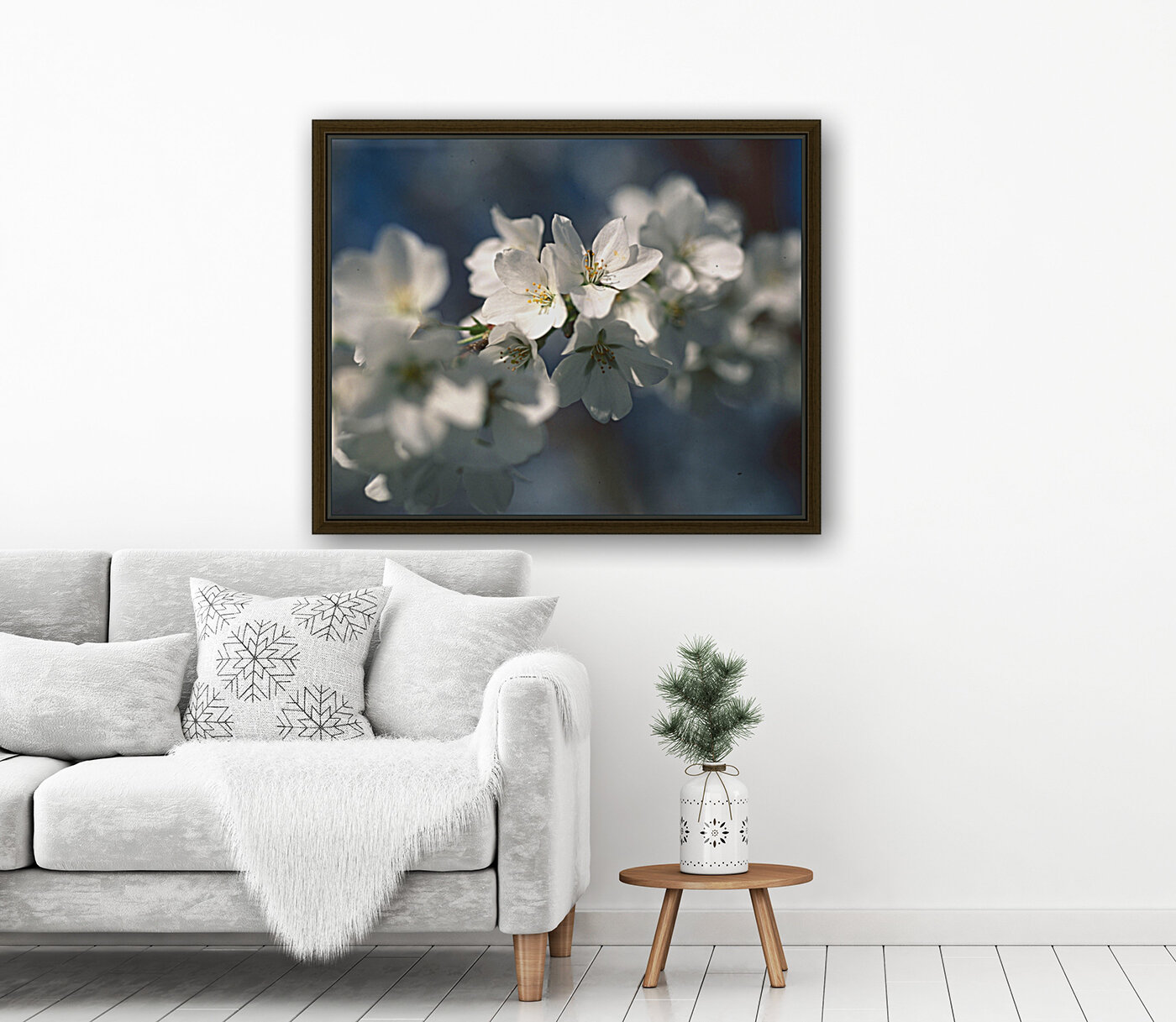 TreeInBloom Reproduction