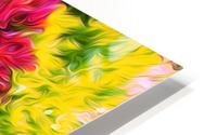 Lettuces HD Metal print