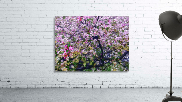 Cherry Tree Wall Preview