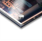 Mobile Alabama in the Year 2053 A10 Acrylic print