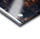 Mobile Alabama in the Year 2053 A11 Acrylic print