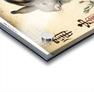 Year of the Rabbit A3 Acrylic print