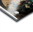 Year of the Rabbit A5 Acrylic print