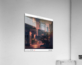 Mobile Alabama in the Year 2053 A15 Acrylic Print