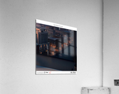 Mobile Alabama in the Year 2053 A11 Acrylic Print