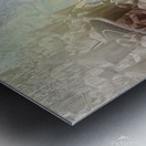 Mountain Heights Metal print