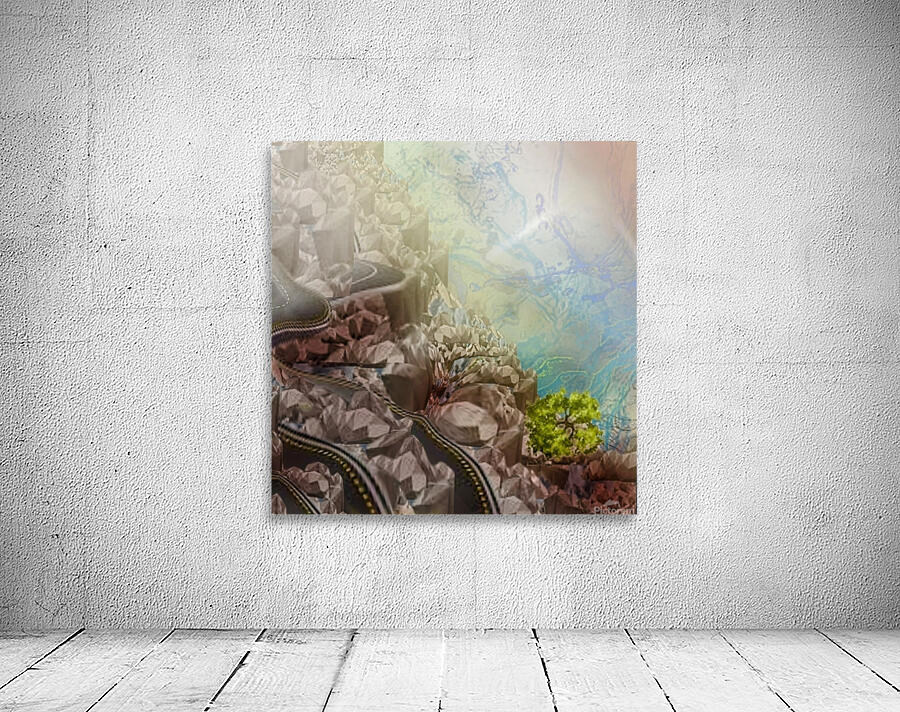 Mountain Heights Wall Preview