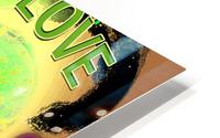 Art8 HD Metal print
